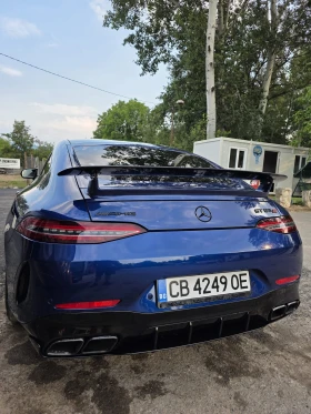 Mercedes-Benz AMG GT 6.3 S, снимка 4
