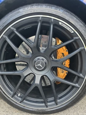 Mercedes-Benz AMG GT 6.3 S, снимка 7