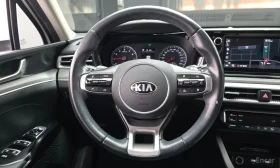 Kia K5 2.0 | АВТОФИНАНСИРАНЕ БЕЗ ПЪРВОНАЧАЛНА ВНОСКА, снимка 13