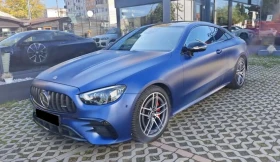 Mercedes-Benz E 53 AMG Coupe 4Matic+ , снимка 5