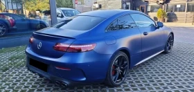 Mercedes-Benz E 53 AMG Coupe 4Matic+ , снимка 4