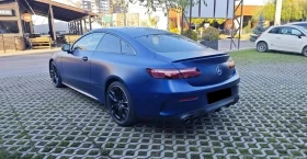 Mercedes-Benz E 53 AMG Coupe 4Matic+ , снимка 3