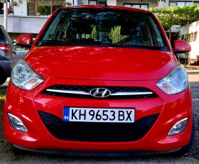 Hyundai I10 1.1 BLUE DRIVE GPL EURO 5 - изображение 1