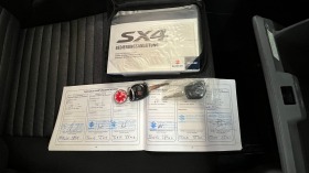 Suzuki SX4 2.0 DDIS 4WD, снимка 14 - Автомобили и джипове - 44312181