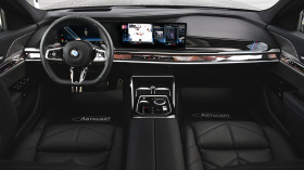 BMW 740 d xDrive M Sport Mild Hybrid Sportautomatic | Mobile.bg   8