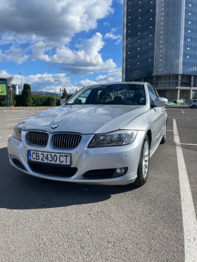 BMW 320 320 d 2.0, снимка 5