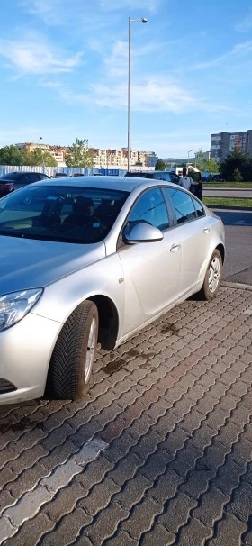 Opel Insignia, снимка 4