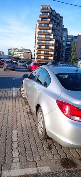 Opel Insignia, снимка 7