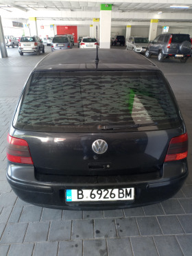 VW Golf 1.9 TDI, снимка 3