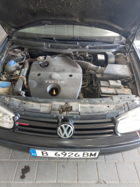 VW Golf 1.9 TDI, снимка 12