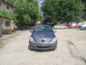 Mercedes-Benz B 170 1.7    | Mobile.bg    2