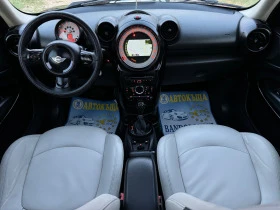 Mini Paceman 2.0D:: Панорама;:Кожа;:Автомат;:Навигация;:Ксенон;, снимка 12