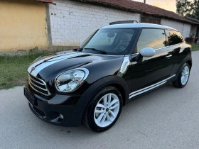 Mini Paceman 2.0D:: Панорама;:Кожа;:Автомат;:Навигация;:Ксенон;, снимка 2