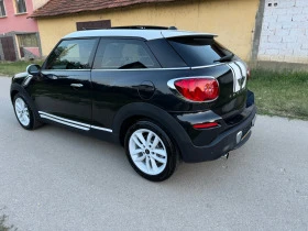 Mini Paceman 2.0D:: Панорама;:Кожа;:Автомат;:Навигация;:Ксенон;, снимка 4