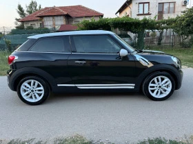 Mini Paceman 2.0D:: Панорама;:Кожа;:Автомат;:Навигация;:Ксенон;, снимка 7