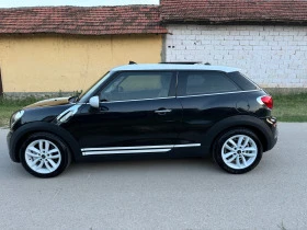 Mini Paceman 2.0D:: Панорама;:Кожа;:Автомат;:Навигация;:Ксенон;, снимка 3