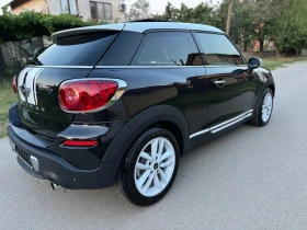 Mini Paceman 2.0D:: Панорама;:Кожа;:Автомат;:Навигация;:Ксенон;, снимка 6