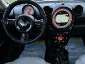 Mini Paceman 2.0D:: Панорама;:Кожа;:Автомат;:Навигация;:Ксенон;, снимка 13