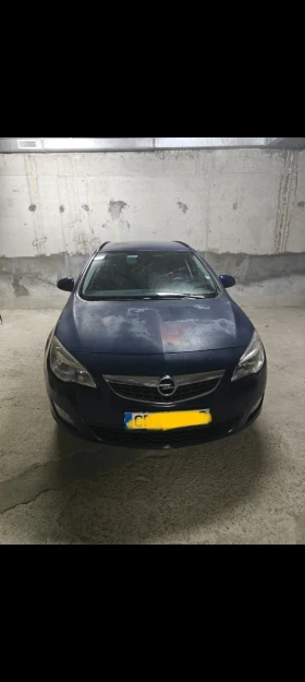 Opel Astra, снимка 4