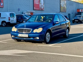 Mercedes-Benz C 200 2.0 Kompressor, снимка 1