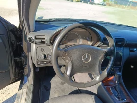 Mercedes-Benz C 200, снимка 6