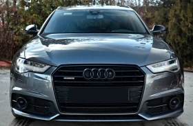     Audi A6 COMPETITION/3xSLINE/DISTR/NIGHTVISION/