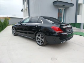 Mercedes-Benz C 250 C250!!!//AMG//4 MATIC/ASISST/9G/ LED.euro6B, снимка 5