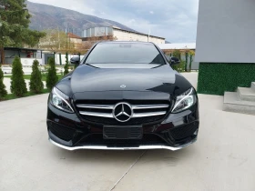 Mercedes-Benz C 250 C250!!!//AMG//4 MATIC/ASISST/9G/ LED.euro6B, снимка 2