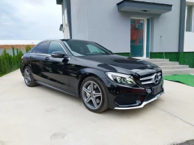 Mercedes-Benz C 250 C250!!!//AMG//4 MATIC/ASISST/9G/ LED.euro6B, снимка 3