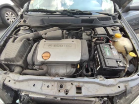 Opel Astra L4 DOHC 16V, снимка 4