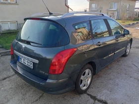 Peugeot 308 SW 1.6 Benzin 120 ks EVRO 4, снимка 8