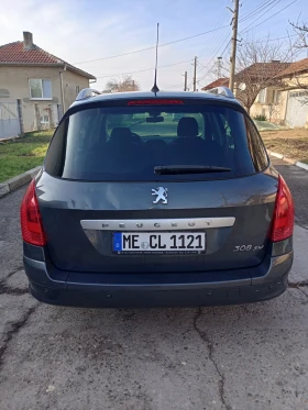 Peugeot 308 SW 1.6 Benzin 120 ks EVRO 4, снимка 3