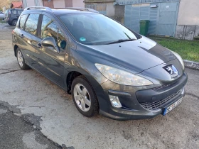 Peugeot 308 SW 1.6 Benzin 120 ks EVRO 4, снимка 1