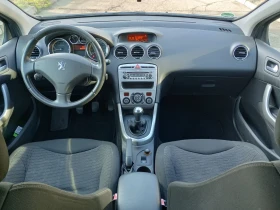 Peugeot 308 SW 1.6 Benzin 120 ks EVRO 4, снимка 10