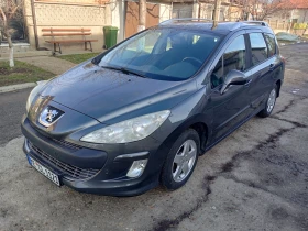 Peugeot 308 SW 1.6 Benzin 120 ks EVRO 4, снимка 11