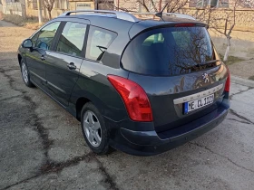 Peugeot 308 SW 1.6 Benzin 120 ks EVRO 4, снимка 9