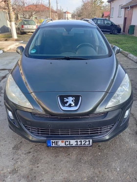 Peugeot 308 SW 1.6 Benzin 120 ks EVRO 4, снимка 12