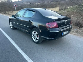 Peugeot 407 2.0HDI, снимка 10