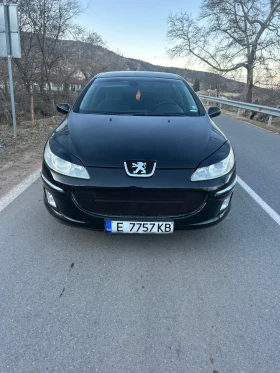 Peugeot 407 2.0HDI, снимка 2