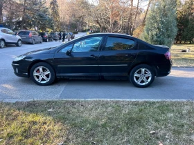 Peugeot 407 2.0HDI, снимка 8