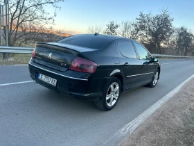 Peugeot 407 2.0HDI, снимка 11