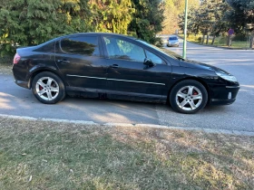 Peugeot 407 2.0HDI, снимка 9