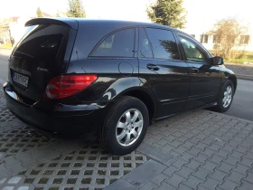 Mercedes-Benz R 320 320d КОЖА 4х4, снимка 8