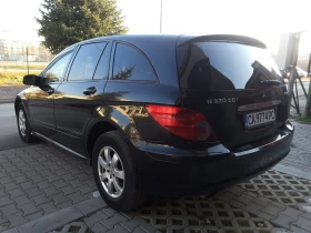 Mercedes-Benz R 320 320d КОЖА 4х4, снимка 7