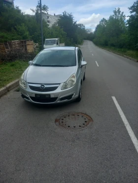 Снимка Opel Corsa