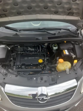 Opel Corsa 1.2   | Mobile.bg    8