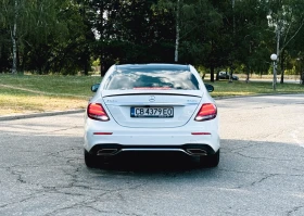 Обява за продажба на Mercedes-Benz E 300 4x4 , AMG пакет , 99хил. километра. ~46 699 лв. - изображение 3