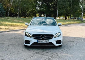 Обява за продажба на Mercedes-Benz E 300 4x4 , AMG пакет , 99хил. километра. ~46 699 лв. - изображение 1