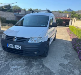     VW Caddy