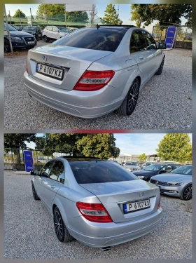 Обява за продажба на Mercedes-Benz C 220 2.2CDI-170k.s-646-NAVI-KOJA-PANORAMA-FULL ~15 500 лв. - изображение 6